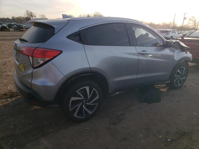 3CZRU6H1XLM717674 | 2020 HONDA HR-V SPORT