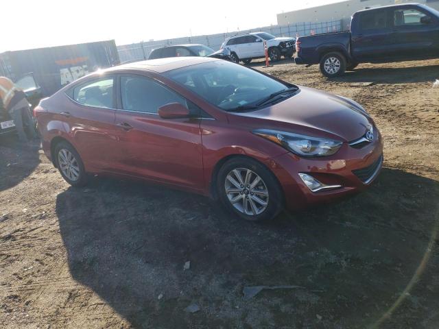 5NPDH4AE4FH588962 | 2015 HYUNDAI ELANTRA SE