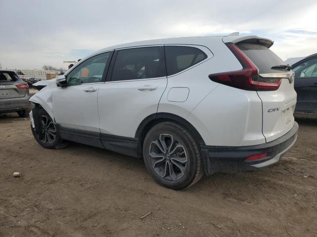 Vin: 5j6rw2h55ll042114, lot: 81360933, honda crv ex 20202