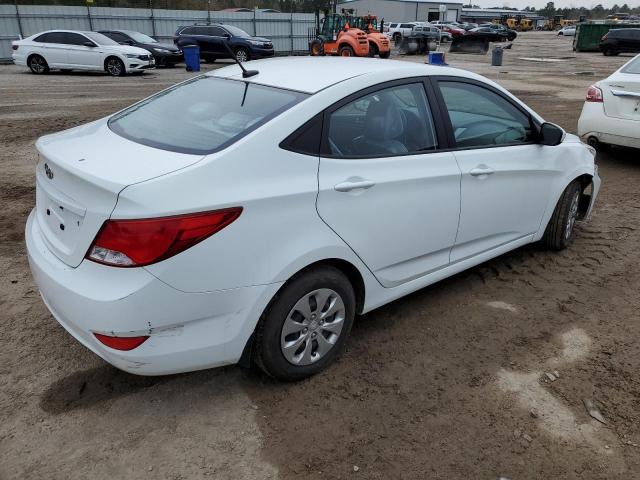 2015 Hyundai Accent Gls VIN: KMHCT4AE8FU937634 Lot: 82455613