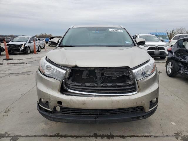 5TDKKRFH9GS504901 | 2016 TOYOTA HIGHLANDER