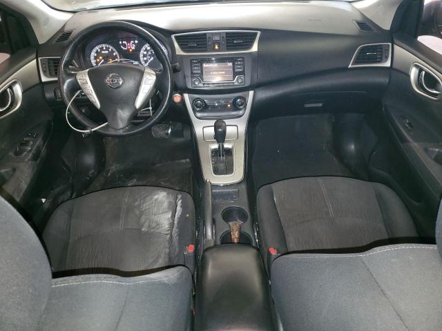 3N1AB7AP3FL690201 | 2015 NISSAN SENTRA S