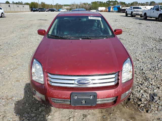Lot #2246822301 2008 FORD FUSION SEL salvage car