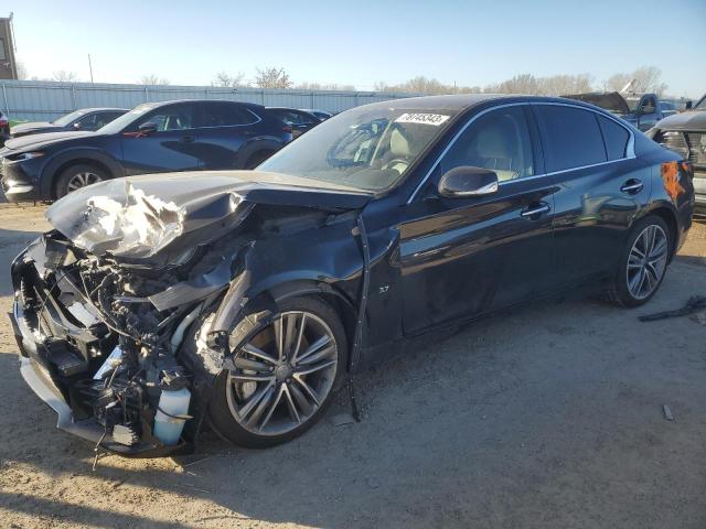 2014 INFINITI Q50 Base