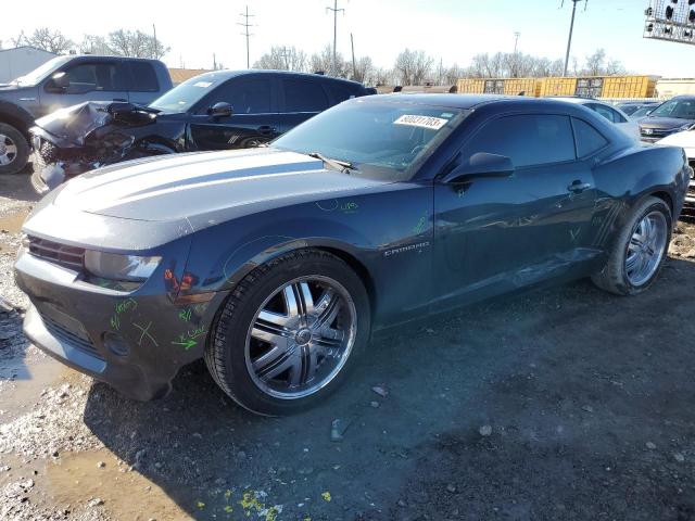 2014 Chevrolet Camaro LS