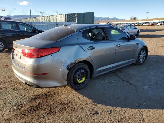 Vin: 5xxgm4a76fg461393, lot: 82401033, kia optima lx 20153