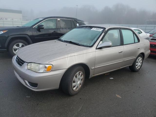 2002 Toyota Corolla CE