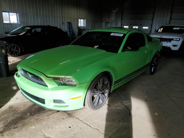 2013 Ford Mustang 