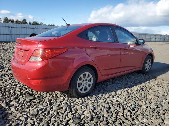 KMHCT4AE8EU614652 | 2014 HYUNDAI ACCENT GLS