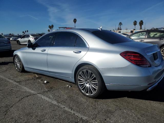 W1KUG8DB6LA568992 | 2020 MERCEDES-BENZ S 560