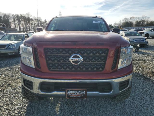 1N6AA1EJ9KN516045 | 2019 NISSAN TITAN S