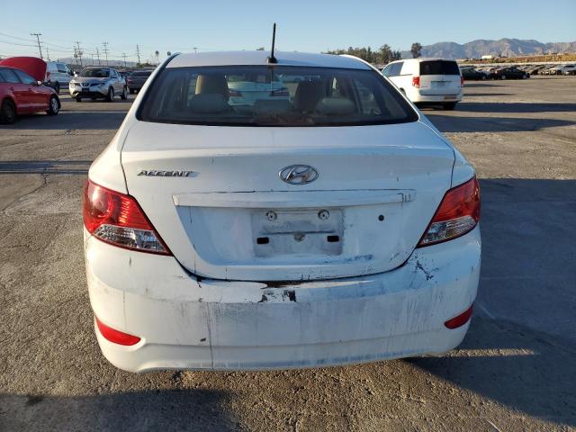 KMHCT4AE7EU696180 | 2014 HYUNDAI ACCENT GLS