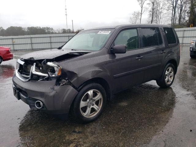 2013 Honda Pilot EX-L