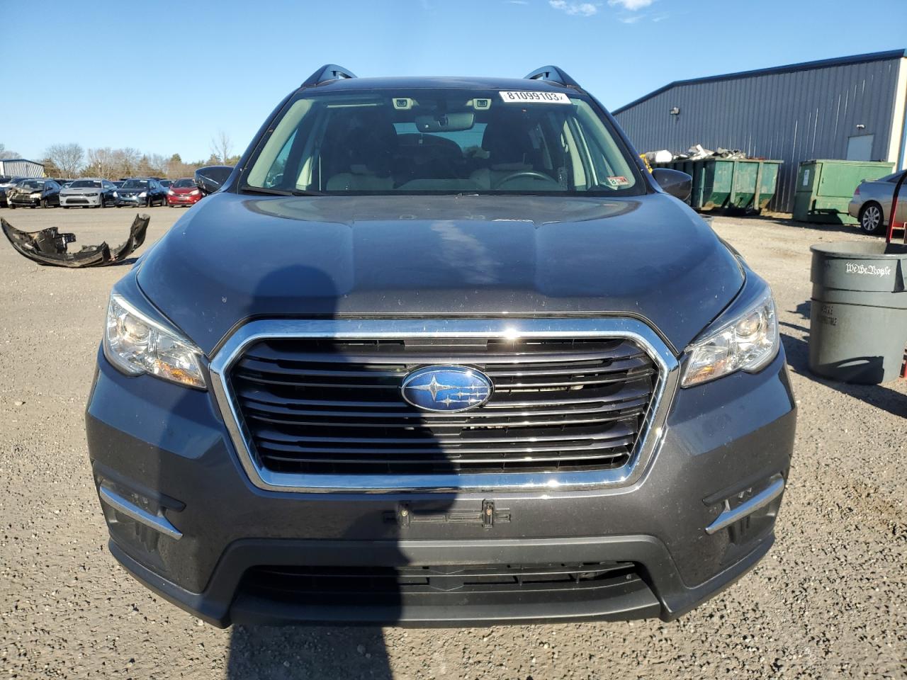 4S4WMAFD8L3476378 2020 Subaru Ascent Premium