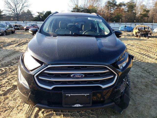 MAJ6P1UL5JC247472 | 2018 FORD ECOSPORT S