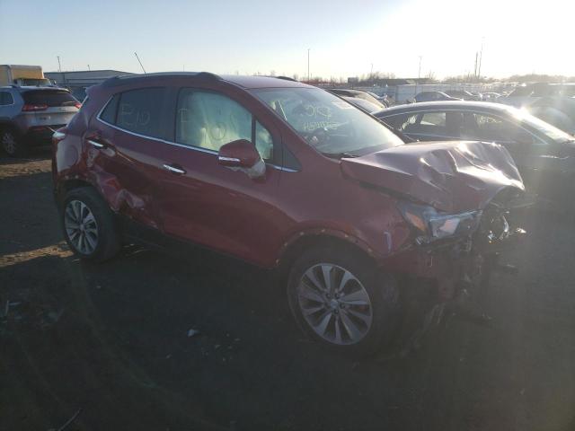 KL4CJASB1HB063262 | 2017 BUICK ENCORE PRE