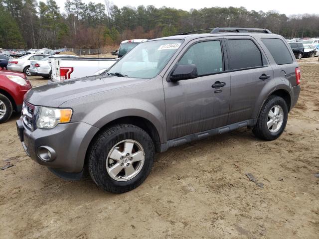 1FMCU0DG0CKC12605 | 2012 Ford escape xlt