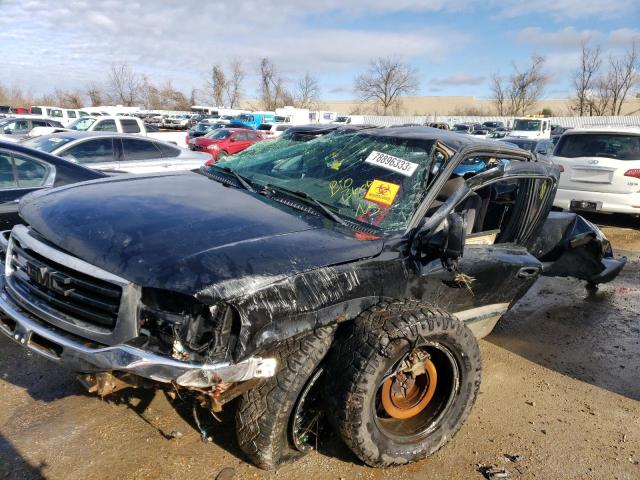 2004 GMC New Sierra 1500 