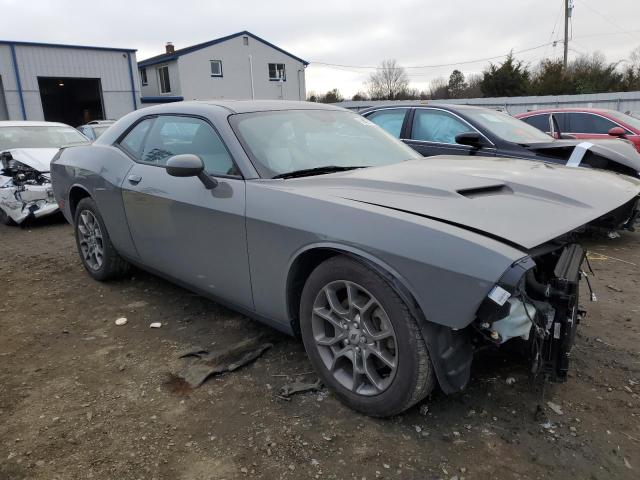 2C3CDZGG7HH556049 | 2017 DODGE CHALLENGER