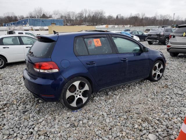 2012 Volkswagen Gti VIN: WVWHD7AJ2CW247285 Lot: 78534083