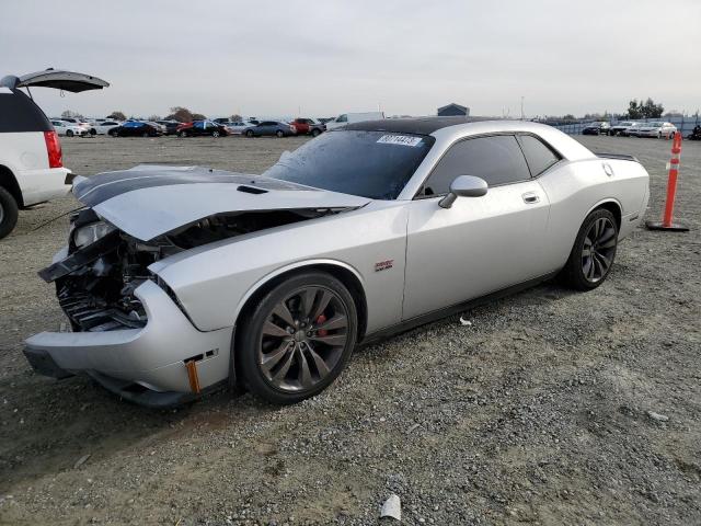 2008 Dodge Challenger SRT8