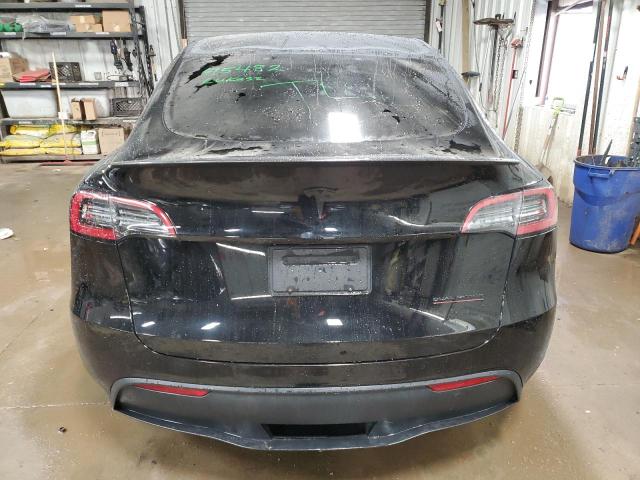 7SAYGDEFXNF416040 | 2022 TESLA MODEL Y