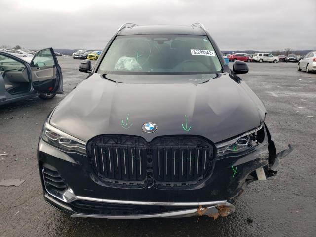 VIN 5UXCW2C07L9C05965 2020 BMW X7, Xdrive40I no.5