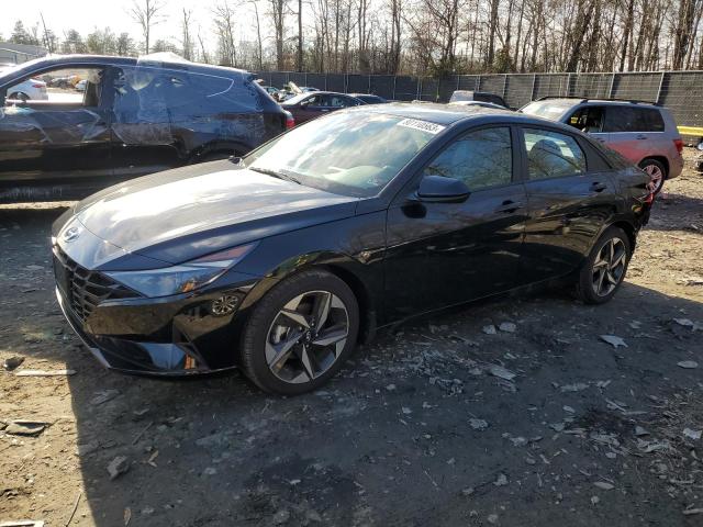 KMHLS4AG9PU518181 | 2023 HYUNDAI ELANTRA SE