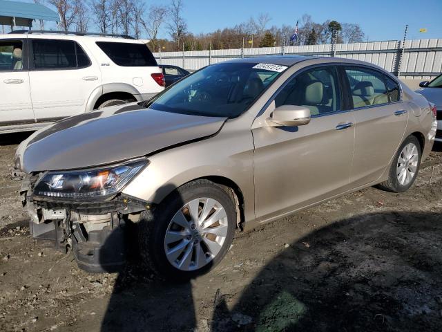 2013 Honda Accord Coupe EX-L