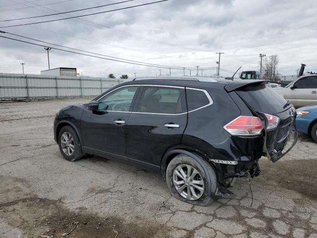 Vin: knmat2mt8fp571862, lot: 79360803, nissan rogue s 20152