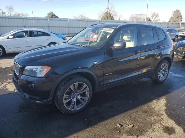 2014 BMW X3 xDrive35i