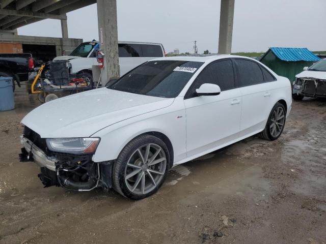 VIN WAUAFAFL4GA012857 2016 Audi A4, Premium S-Line no.1