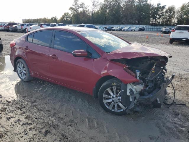 KNAFX4A62E5238214 | 2014 KIA FORTE LX