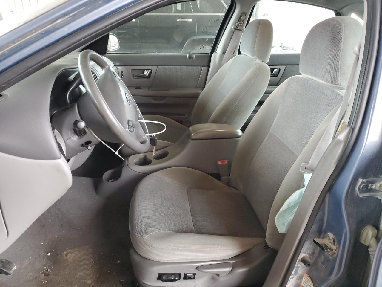 1FAHP53U81G273244 2001 Ford Taurus Se