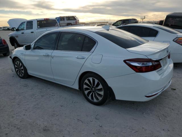 JHMCR6F51HC030920 | 2017 HONDA ACCORD HYB