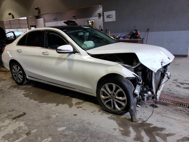 VIN 55SWF4KB4HU221272 2017 Mercedes-Benz C-Class, 3... no.4