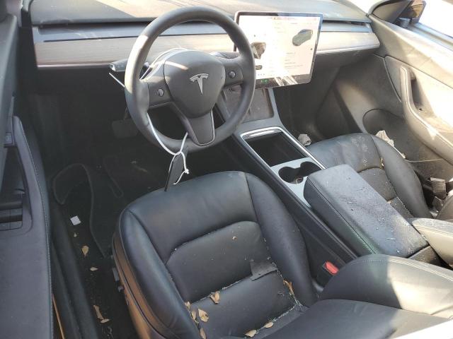 5YJYGDEE7MF254550 | 2021 TESLA MODEL Y