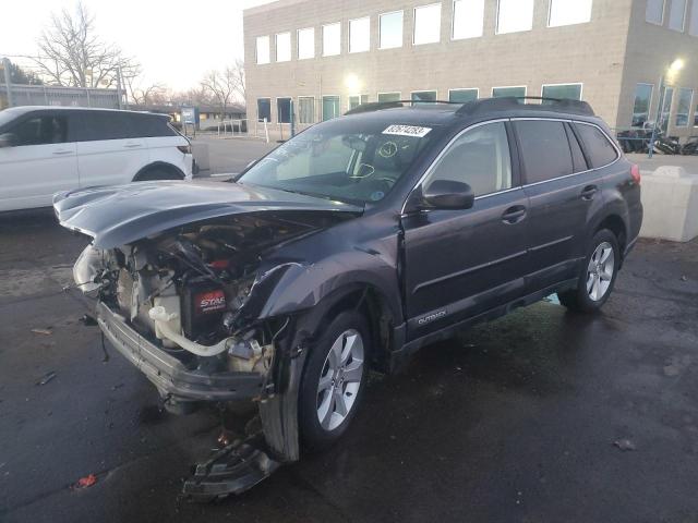 2013 Subaru Outback 2.5i Limited