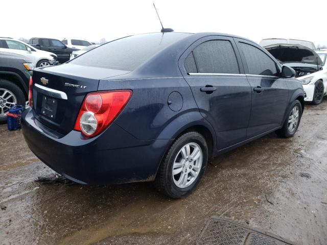 1G1JC5SH9F4197188 | 2015 CHEVROLET SONIC LT