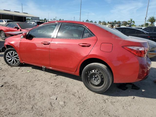 2T1BURHE3JC011034 | 2018 TOYOTA COROLLA L