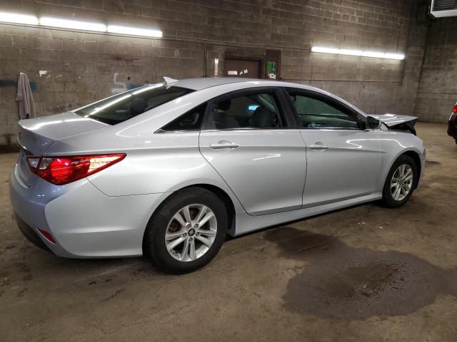 2014 Hyundai Sonata Gls VIN: 5NPEB4AC6EH939776 Lot: 80679383