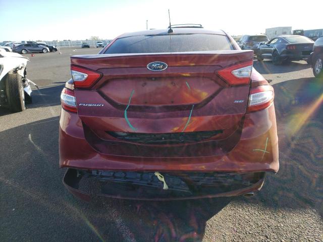 1FA6P0H70F5119272 | 2015 FORD FUSION SE