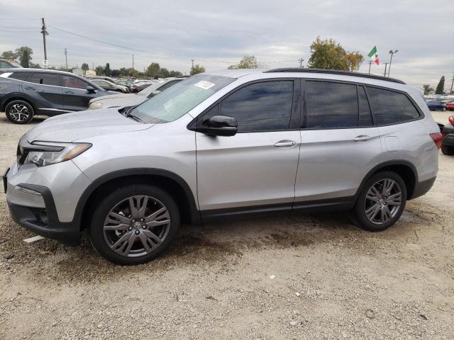 2022 HONDA PILOT SPOR - 5FNYF5H39NB032063
