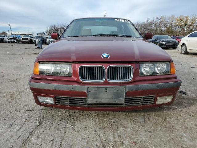 1996 BMW 328 I Automatic VIN: WBACD4329TAV43462 Lot: 78651323