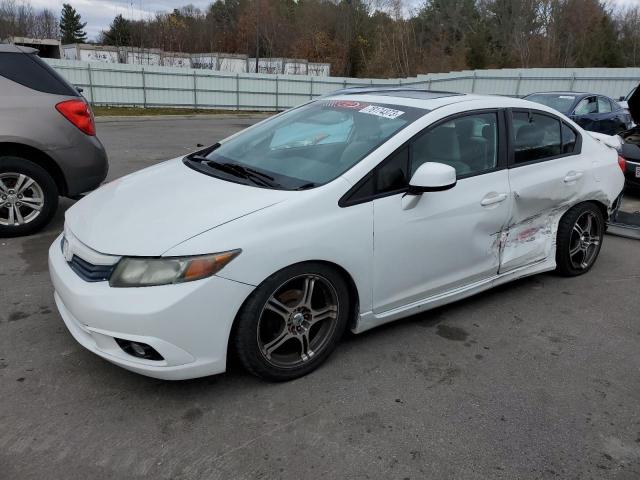 2012 Honda Civic EX