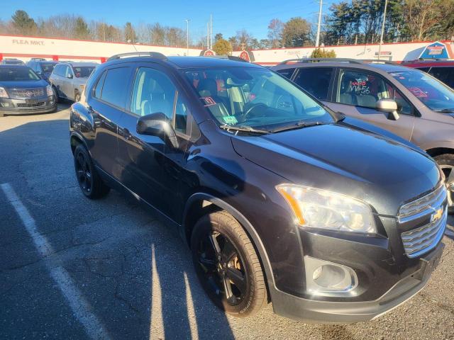 2016 Chevrolet Trax LTZ