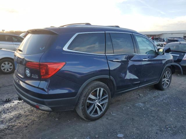 5FNYF6H08HB051011 | 2017 HONDA PILOT ELIT