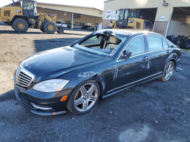 VIN WDDNG9EB2DA537023 2013 Mercedes-Benz S-Class, 5... no.1