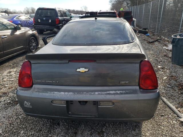 2G1WK16K479418671 | 2007 Chevrolet monte carlo lt