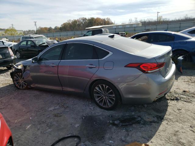 2016 Hyundai Genesis 3.8L VIN: KMHGN4JE2GU160042 Lot: 78221213